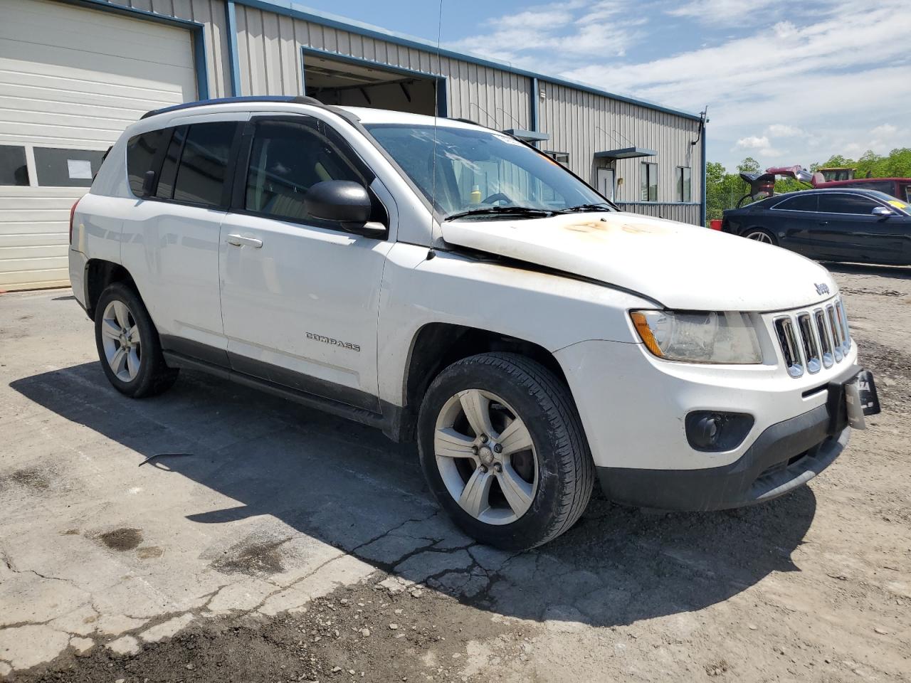 1C4NJDBB0DD245453 2013 Jeep Compass Sport