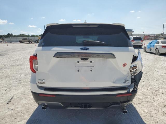 2022 Ford Explorer Xlt VIN: 1FMSK7DH1NGA64327 Lot: 55467114