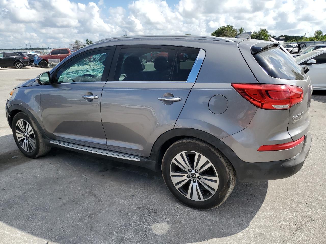 KNDPC3AC1F7781210 2015 Kia Sportage Ex