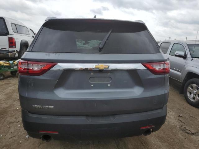 2020 Chevrolet Traverse Ls VIN: 1GNERFKW2LJ184301 Lot: 56262714
