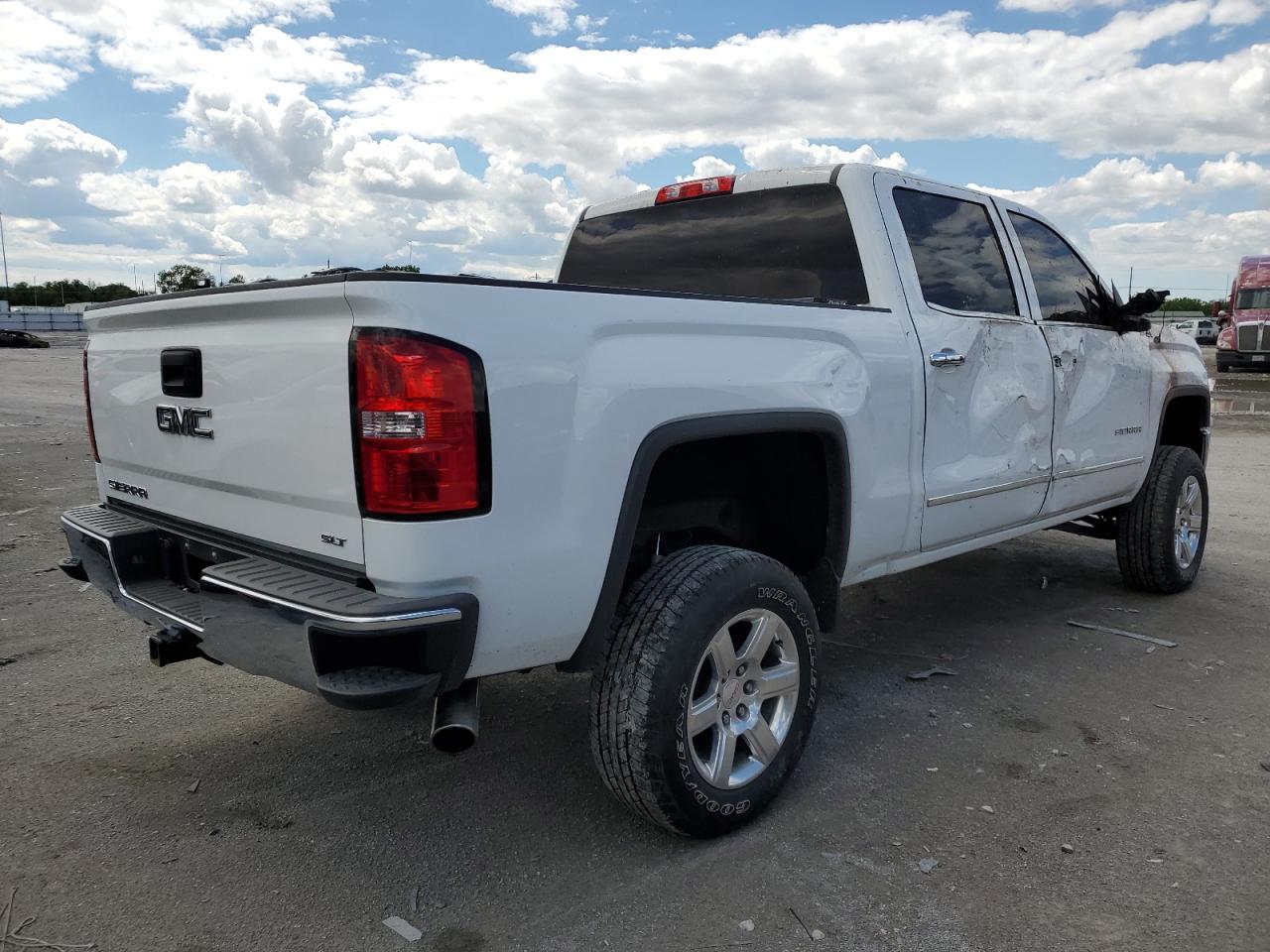 3GTU2VEC5EG294378 2014 GMC Sierra K1500 Slt