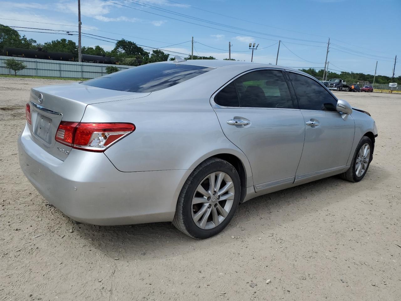 JTHBK1EGXC2486922 2012 Lexus Es 350