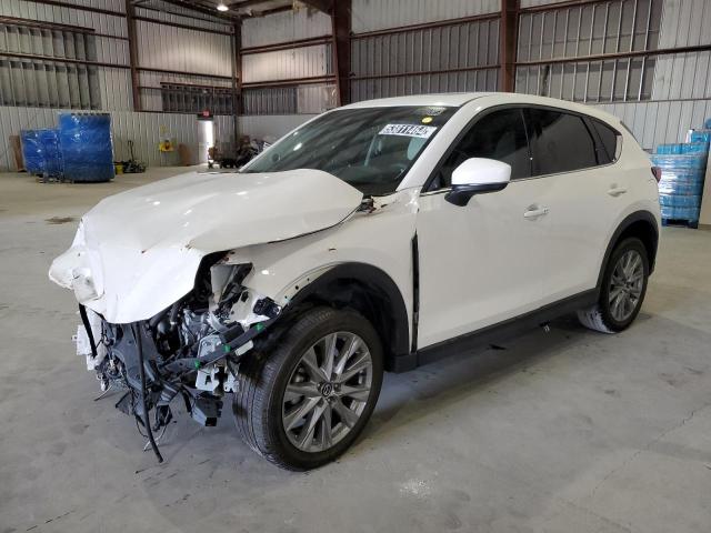 2021 Mazda Cx-5 Grand Touring VIN: JM3KFADM8M1376981 Lot: 53811464