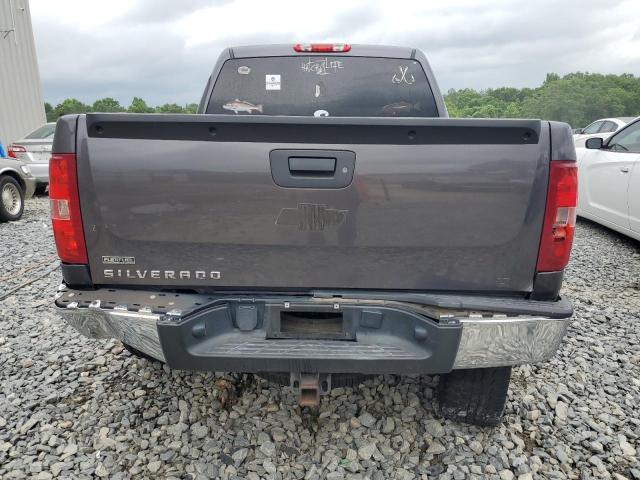 2011 Chevrolet Silverado C1500 Lt VIN: 3GCPCSE04BG239270 Lot: 54332074
