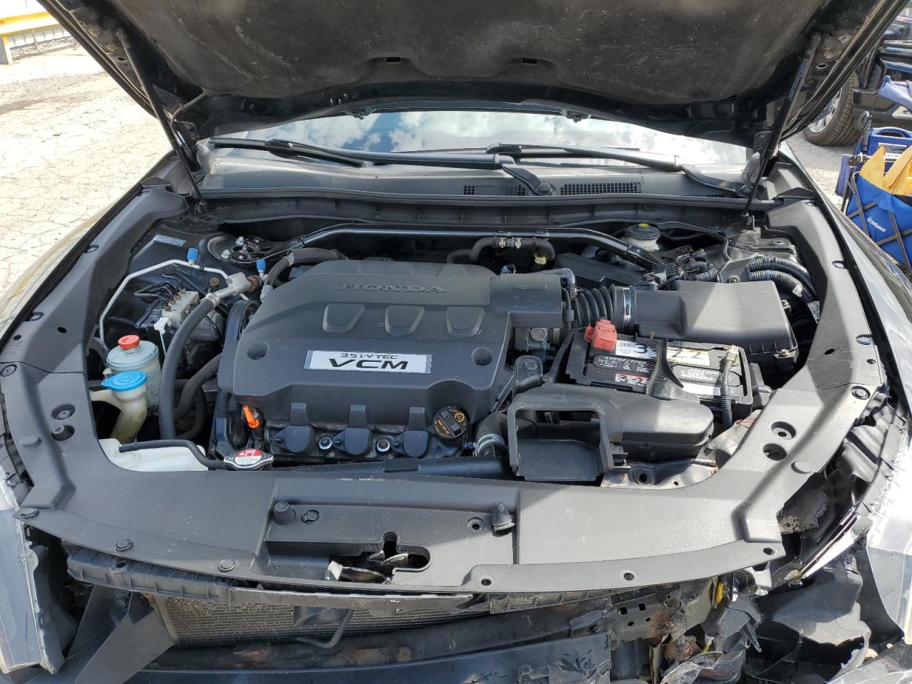 5J6TF1H36CL002350 2012 Honda Crosstour Ex