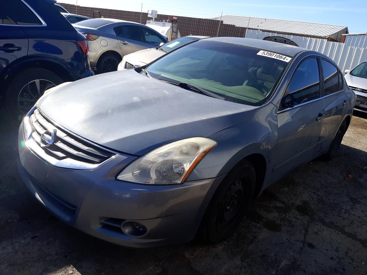 1N4AL2AP8BN408695 2011 Nissan Altima Base