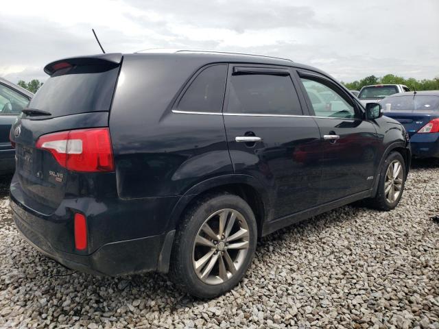 2014 Kia Sorento Sx VIN: 5XYKWDA7XEG467891 Lot: 55016174