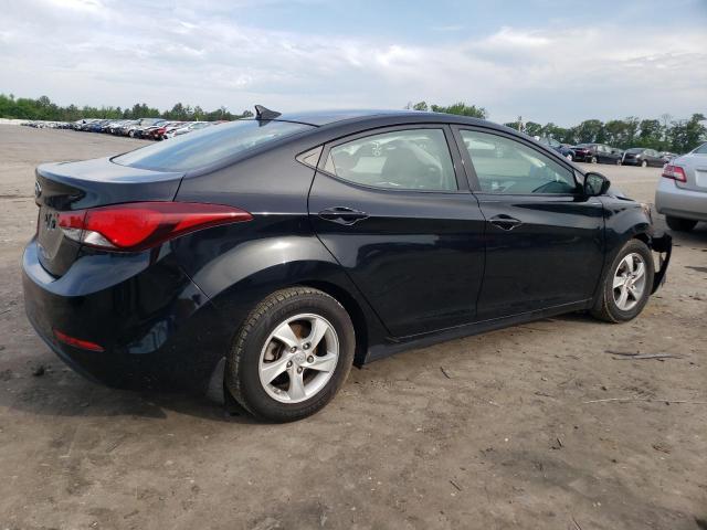 2014 Hyundai Elantra Se VIN: 5NPDH4AE7EH471052 Lot: 53936624