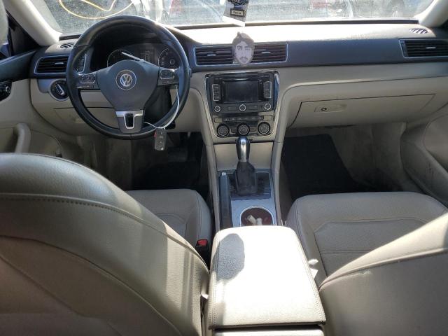 VIN 1VWBN7A3XEC045073 2014 Volkswagen Passat, SE no.8