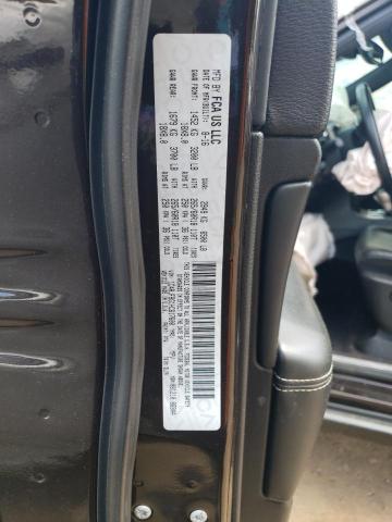 2017 JEEP GRAND CHER - 1C4RJFBG1HC617600