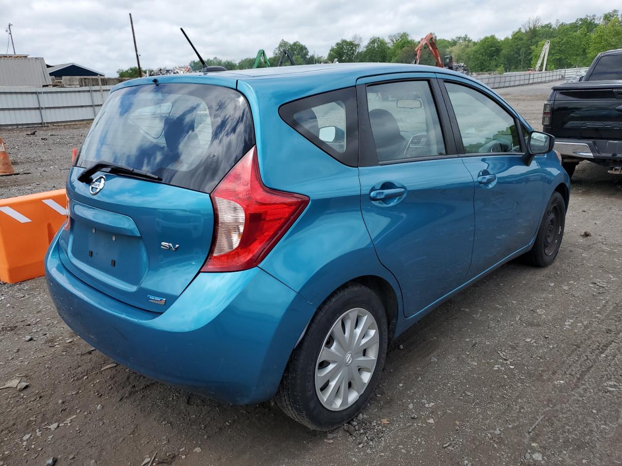 3N1CE2CP2GL353083 2016 Nissan Versa Note S