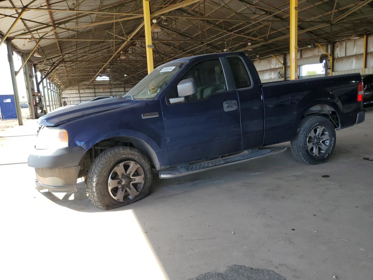 1FTRF12248KE97967 2008 Ford F150