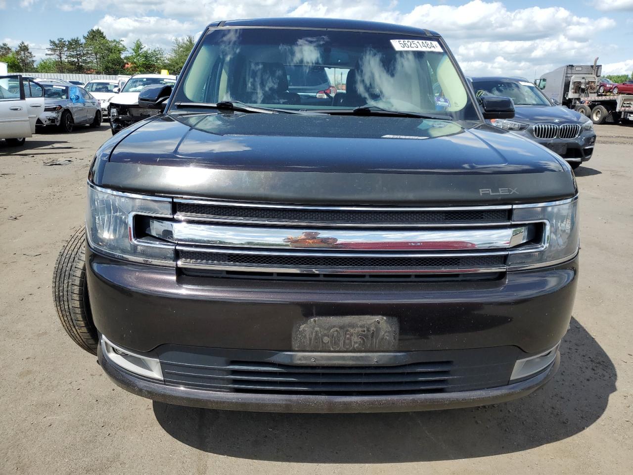 2FMHK6C83EBD06693 2014 Ford Flex Sel