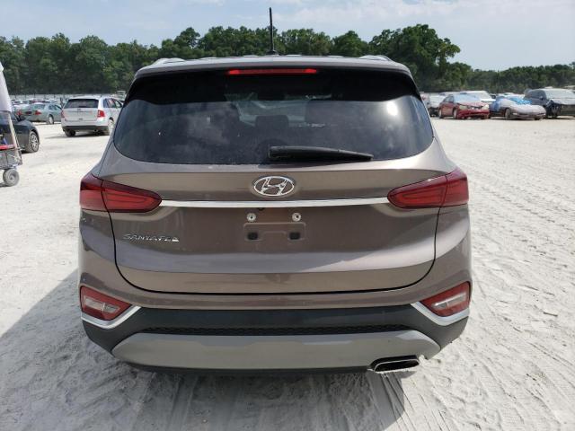 2020 Hyundai Santa Fe Se VIN: 5NMS23AD9LH179987 Lot: 53771724