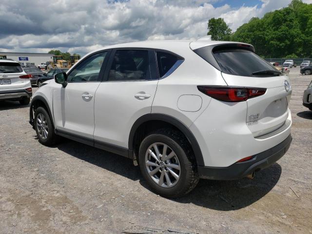  MAZDA CX-5 PREFE 2023 Белый