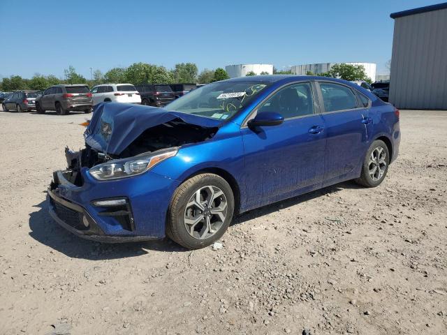 3KPF24AD0ME408394 Kia Forte FE