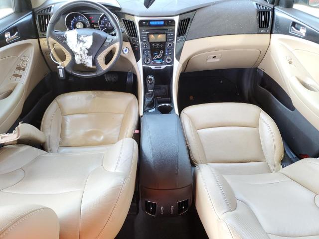 2013 Hyundai Sonata Se VIN: 5NPEC4AC3DH783398 Lot: 56497114