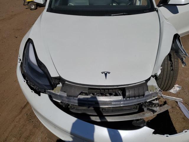 2023 Tesla Model 3 VIN: 5YJ3E1EA4PF481307 Lot: 54254754