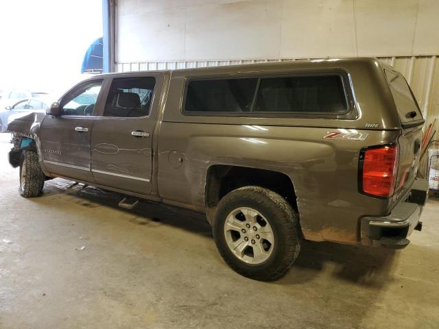 2015 Chevrolet Silverado K1500 Ltz VIN: 1GCUKSEC0FF202286 Lot: 55761634