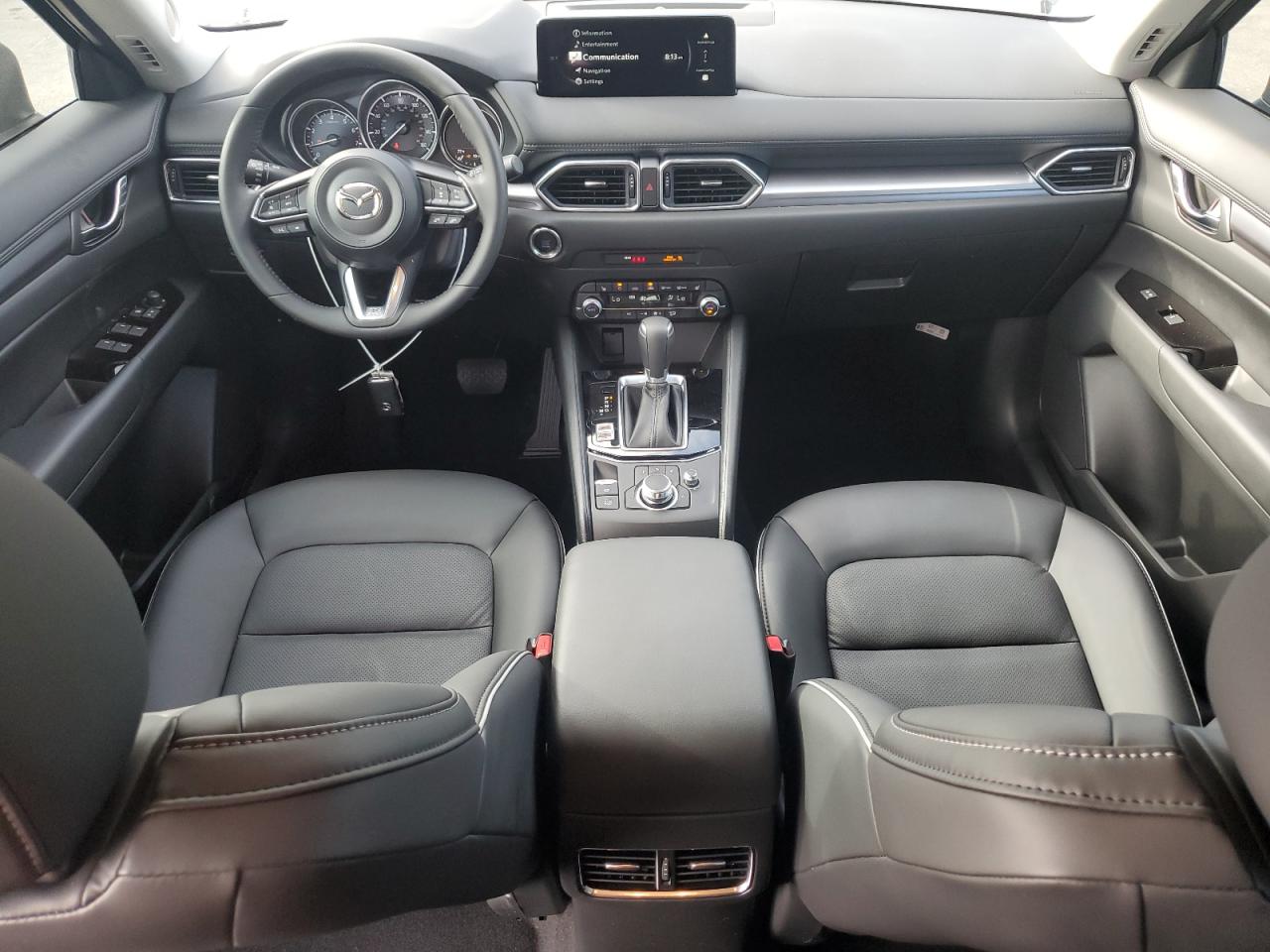 JM3KFBBL3R0470070 2024 Mazda Cx-5 Select