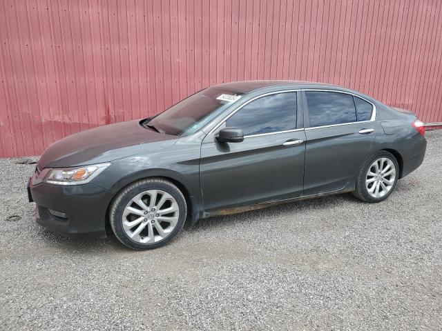 2014 Honda Accord Touring VIN: 1HGCR2F96EA801717 Lot: 54236054