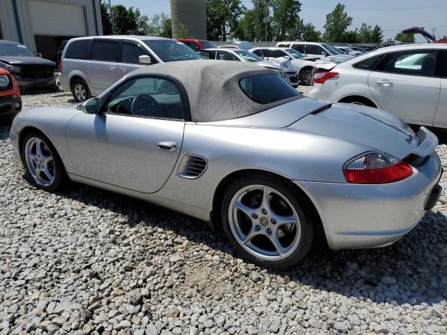 2003 Porsche Boxster VIN: WP0CA29873S620092 Lot: 56655154