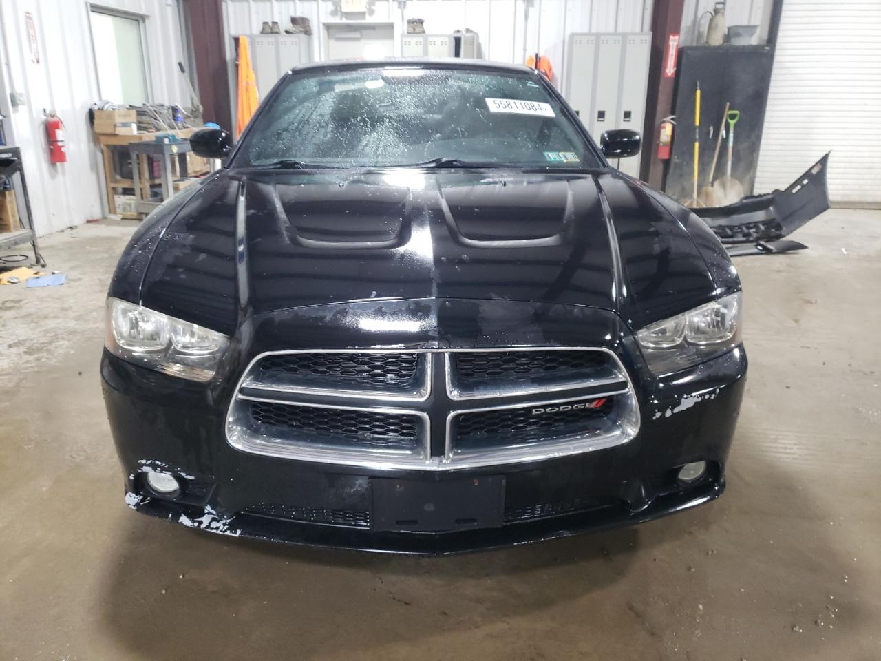 2C3CDXJG9DH541253 2013 Dodge Charger Sxt