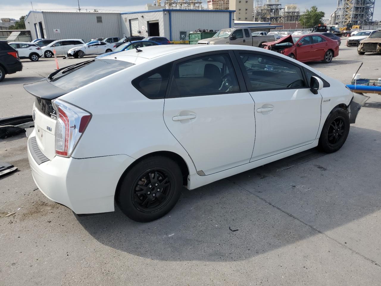 2014 Toyota Prius vin: JTDKN3DU6E0361099