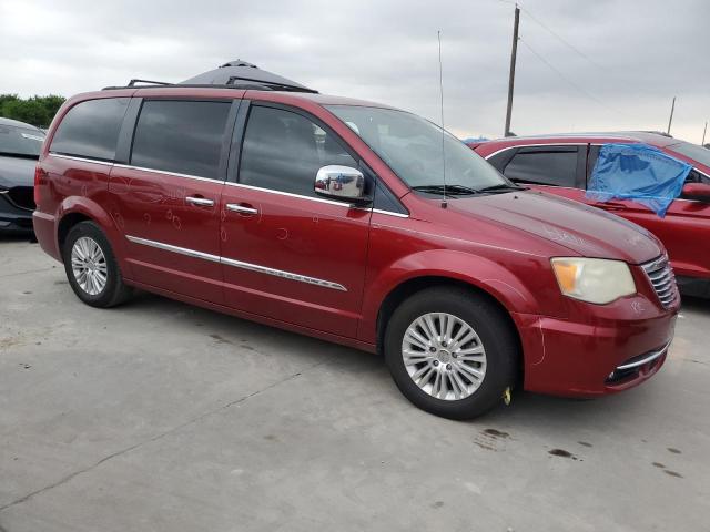 2013 Chrysler Town & Country Touring L VIN: 2C4RC1CG6DR675926 Lot: 53985924