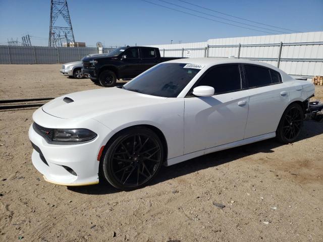 2021 Dodge Charger Gt VIN: 2C3CDXHG0MH527392 Lot: 53855684