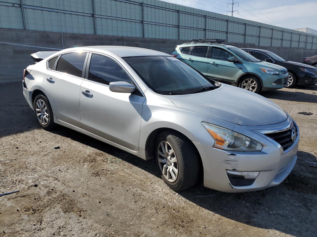 1N4AL3AP2EN339545 2014 Nissan Altima 2.5