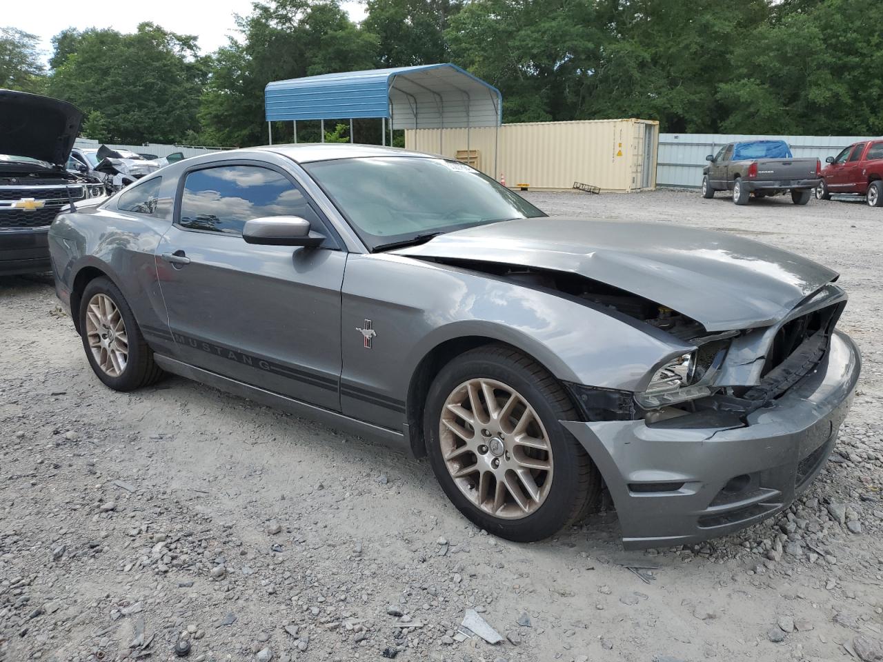 1ZVBP8AM3D5279440 2013 Ford Mustang