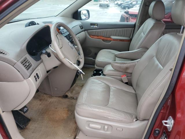 2008 Toyota Sienna Xle VIN: 5TDZK22C18S204769 Lot: 54785884