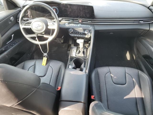 2022 Hyundai Elantra Limited VIN: KMHLP4AG2NU349331 Lot: 54048234