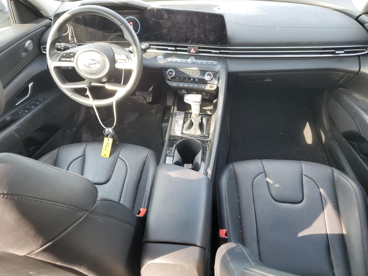 KMHLP4AG2NU349331 2022 Hyundai Elantra Limited