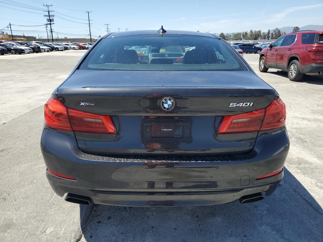 WBAJS3C04LCE13344 2020 BMW 540 Xi