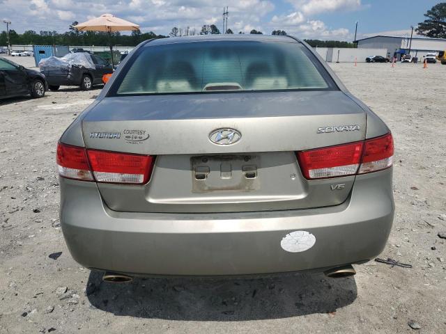 2007 Hyundai Sonata Se VIN: 5NPEU46F07H199237 Lot: 55079804