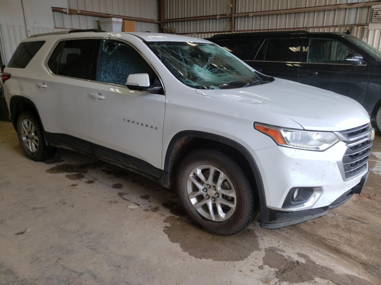 2018 Chevrolet Traverse Lt vin: 1GNERGKW2JJ223102