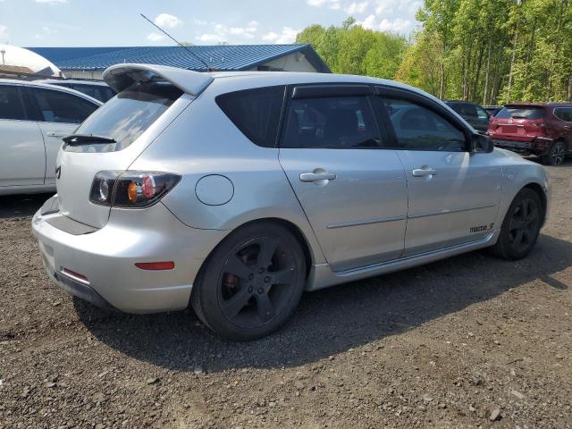 2006 Mazda 3 Hatchback VIN: JM1BK344161471675 Lot: 54566784