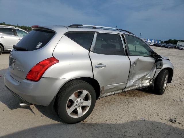 2003 Nissan Murano Sl VIN: JN8AZ08W43W205121 Lot: 54538554