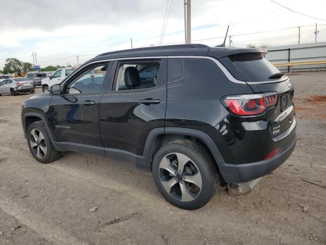 2018 Jeep Compass Latitude VIN: 3C4NJDBB8JT283583 Lot: 54680144