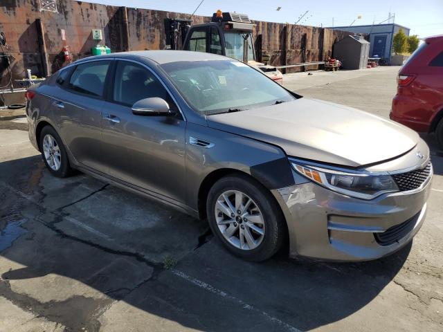 2016 Kia Optima Lx VIN: 5XXGT4L3XGG020297 Lot: 53874434