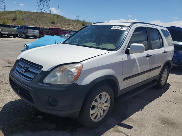 2006 Honda Cr-V Ex VIN: JHLRD78876C040794 Lot: 54564464