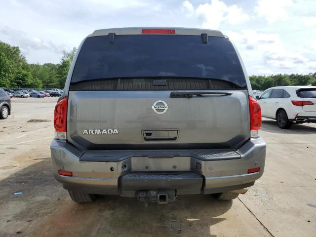 2013 Nissan Armada Sv VIN: 5N1AA0ND1DN610877 Lot: 54443344