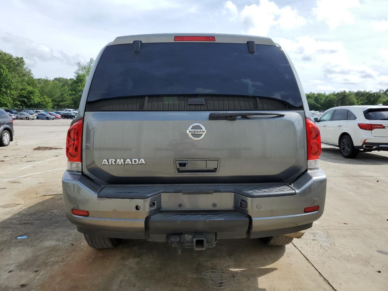 5N1AA0ND1DN610877 2013 Nissan Armada Sv