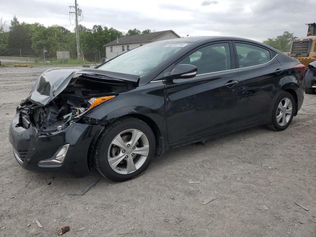 2016 Hyundai Elantra Se VIN: 5NPDH4AE6GH770003 Lot: 55222714