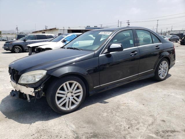 2009 Mercedes-Benz C 300 VIN: WDDGF54X99R069866 Lot: 54794974