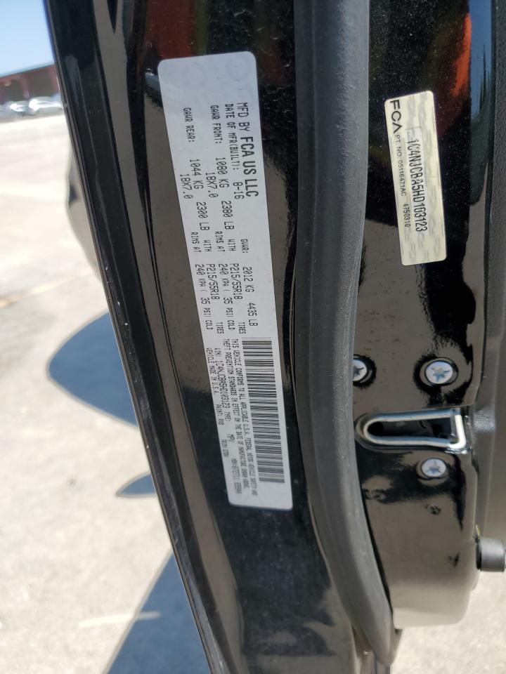 1C4NJCBA5HD103123 2017 Jeep Compass Sport