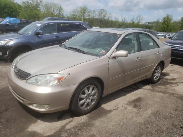 2003 Toyota Camry Le VIN: 4T1BF30K93U542443 Lot: 53736714