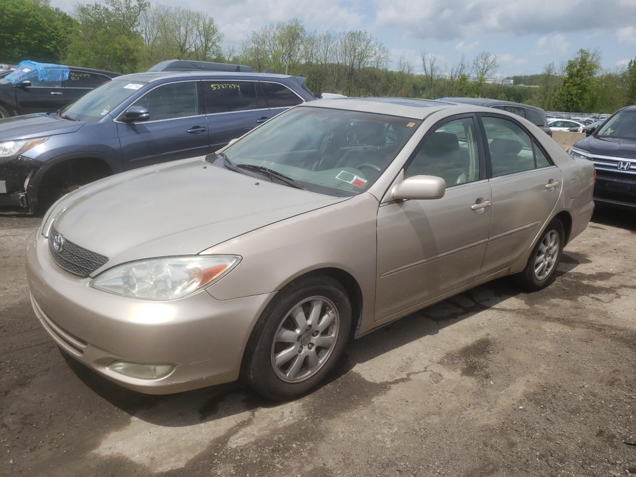 4T1BF30K93U542443 2003 Toyota Camry Le